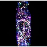 LED Fairy Lights - Đèn Đom Đóm 10M - RGB