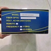 LED FIBER OPTIC