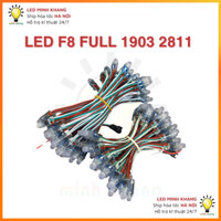 led full 1903-2811 chính hãng ( một dây 50 bóng )