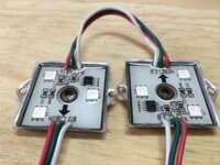 LED FULL 4 BÓNG ĐẾ SẮT 1903