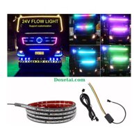 led gắn galang nóc xe tải xe khách