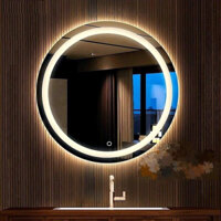 LED GƯƠNG - Cuộn led dây dán 2835 dài 5m 120 bóng led/m keo dán 3 chế độ chuyên dùng gương led