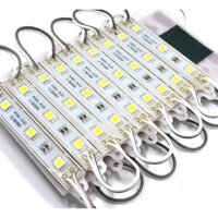 Led hắt 3 bóng 5054 trắng