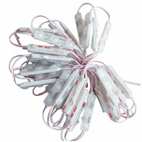 LED HẮT 3 BÓNG SAMSUNG SACO IP68 [ Vỉ 50 BÓNG ]