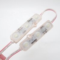 LED HẮT 3 BÓNG SAMSUNG SASO IP 68 CHỐNG NƯỚC [dây 50 bóng]