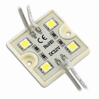 Led Hắt 4 Bóng Đế Nhựa