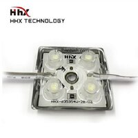 Led Hắt 4 Bóng Đế Sắt HHX