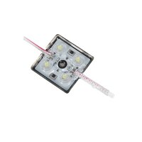 Led hắt 4 bóng đế sắt HHX-B35354-28T