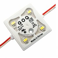 Led Hắt 4 Bóng GOQ