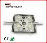 Led Hắt 4 Bóng HHX