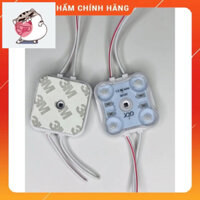 LED HẮT 4 BÓNG XQD CAO CẤP CHÍNH HÃNG XQD / Dây 20 CON