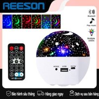 LED lãng mạn-Đèn Chiếu Sao 3D