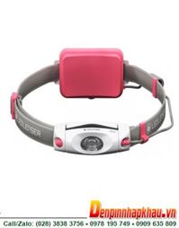 LED LENSER NEO 4 PINK, Đèn đội đầu siêu sáng LED LENSER NEO 4 PINK chính hãng