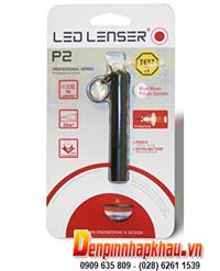 LED LENSER P2, Đèn pin siêu sáng LED LENSER P2 bóng Creeled chính hãng