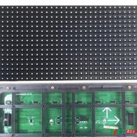 LED MA TRẬN P10 3 MÀU SMD NGOÀI TRỜI