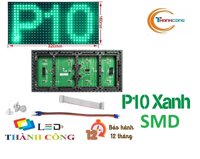 LED Ma trận P10 màu Xanh lá SMD