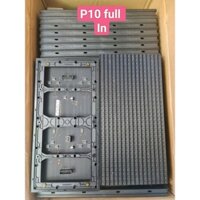 Led ma trận P10 trong nhà