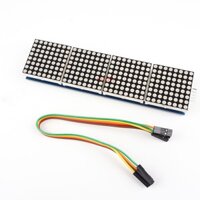 Led matrix 8x32