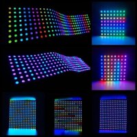 Led matrix (ma trận) WS2812B 8x8, 8x32, 16x16 trang trí, DIY