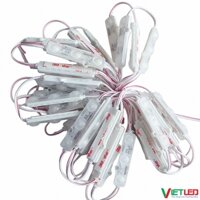 LED MODULE 3 BÓNG SAMSUNG SASO IP68 MÀU TRẮNG