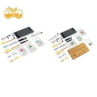 Led Music Spectrum DIY Kit Điện tử Âm nhạc Điều khiển bằng giọng nói Nhiều màu Spectrum Dự án hàn DIY Kit