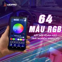 Led nội thất Lepro Magic