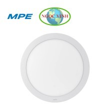 Led Panel tròn nổi 3 màu 24W SRPL-24/3C