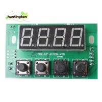 Led Par RGBW 4 Màu Bo Mạch Chủ Led Par Lights 54X3W 36X3W Phụ Kiện Sửa Chữa
