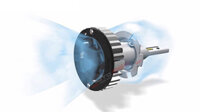 LED PHILIPS HB3 - HB4 X-TREME ULTINON CHÍNH HÃNG