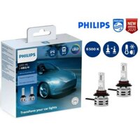 Led Philips Ultinon Essential LED] [ 6000K]  HB3/HB4 HIR2