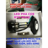 LED RTD M02G 40W HÀNG CỰC XỊN