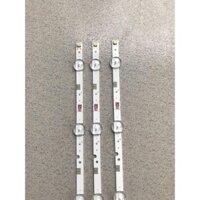 Led samsung 40J5000, 40M5000, 40J5200, 40J5250, 3 Thanh, 8 led 1 thanh, 3V 1 led