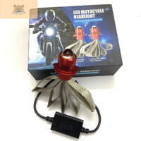 led siêu sáng là đây  Đèn pha Led RUBY BI CẦU MINI Gom Sáng 2 Màu (Giá 1 bóng)