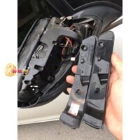 Led tai gương chiếu hậu xe CERATO K3 đèn 2 màu chạy đuổi Audi hiện đại gắn gáo gương trang trí làm đẹp ô tô KIA cao cấp