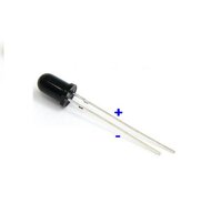 led thu hồng ngoại 5MM