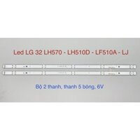 led tivi LG 32 in máy 2 thanh x5 bóng cho các model ghi trên ảnh