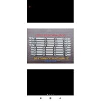 Led tivi LG 42 ing bóng to bộ  8thanh