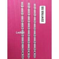 Led tivi LG 55UK6340 - 55UK6320 - 55UM7100 - 55UN ( Bộ 3 thanh cúp to )