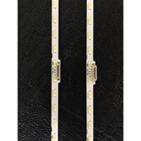 LED TIVI SAMSUNG 49" 49NU7100 49NU7300 49NU7090 49RU7200 49N5500 HÀNG MỚI 100% BỘ 2 THANH LED VIỀN MỖI 38 BÓNG 6V