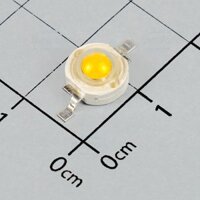 LED Trắng Ấm 3W Luxeon