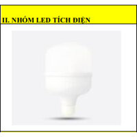Led trụ tích điện 30W Vianco (Cái)