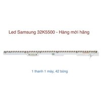 led viền sam sung 32 in K5500 máy 1 thanh x42 bóng dài 38 cm