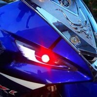 Led xe máy sirius fi ( led audi)