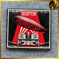 Led Zeppelin Mothership Original 2CD Album [Sealed] Brand New Fast Delivery