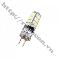 LED152 Đèn Led G4 Sáng Trắng 24 Led 220VAC 3W