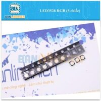 LED3528 RGB (5 chiếc)                                               Yêu thích