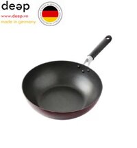 LED4265W-IH – Chảo sâu lòng chống dính Beet 26cm, W/Okitsumo Coating (Sử dụng bếp từ) – Màu đỏ rượu Deep16 www. yeuhangduc.vn sẵn sàng cho bạn
