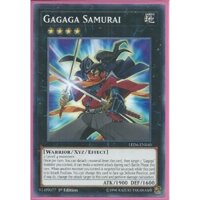 LED6-EN040 Gagaga Samurai – Common