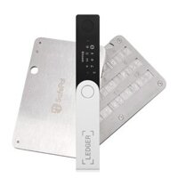 Ledger Nano X + SafePal Cypher