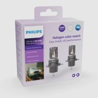 [LEDT2 ISOP] Đèn pha LED Philips Ultinon Weather Vision U2500 (Gen 4) màu 3500K [Bảo hành 1 năm]